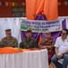 SPMAGTF-SC conducts closing ceremony for School project in Flores