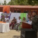 SPMAGTF-SC conducts closing ceremony for School project in Flores