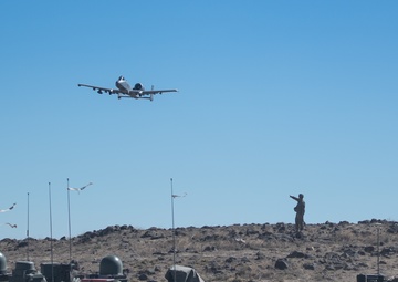 US Army’s 8-1 CAV completes training rotation at Orchard Combat Training Center