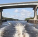 Corps continues coastal assessments of the Atlantic Intracoastal Water Way near Wilmington, NC