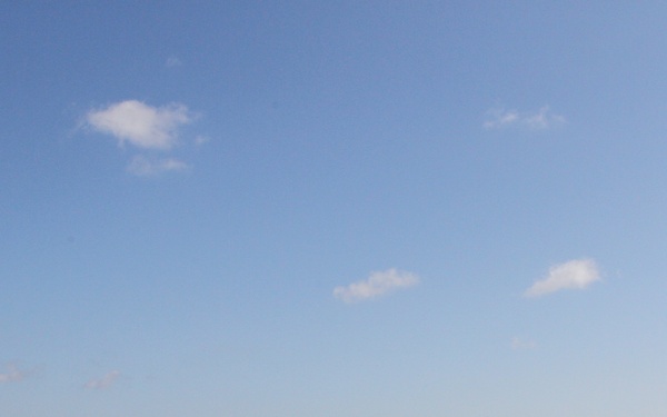 Corps continues coastal assessments of the Atlantic Intracoastal Water Way near Wilmington, NC