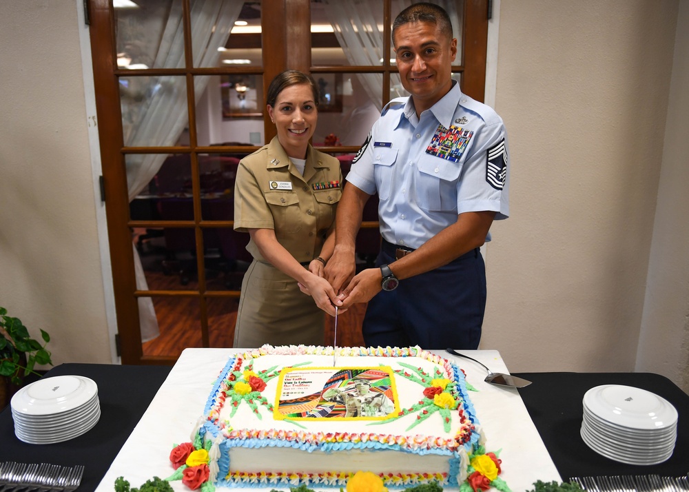 Joint Base Pearl Harbor-Hickam Celebrates National Hispanic Heritage Month