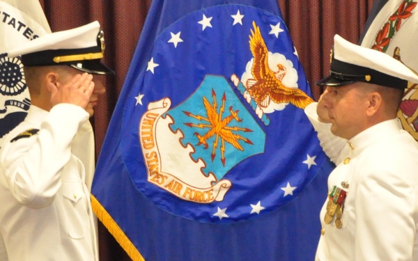 NSWC Civilian Engineer Commissioned into the Naval Reserve, Honored for Academic Achievement