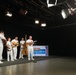 Navy Band performs Midday Maryland