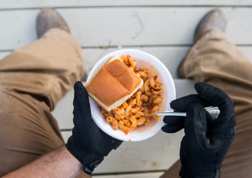 2d MAW Helps with Hurricane Relief