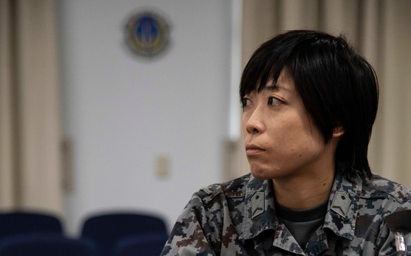 The first engagement