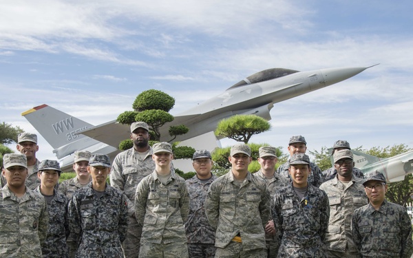 Group photo for the win