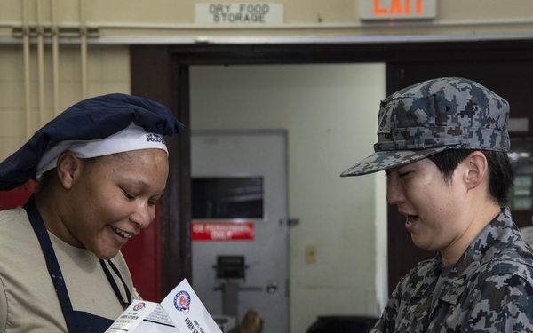 35th FW hosts JASDF Bilateral Exchange Program, builds Indo-Pacific partnership