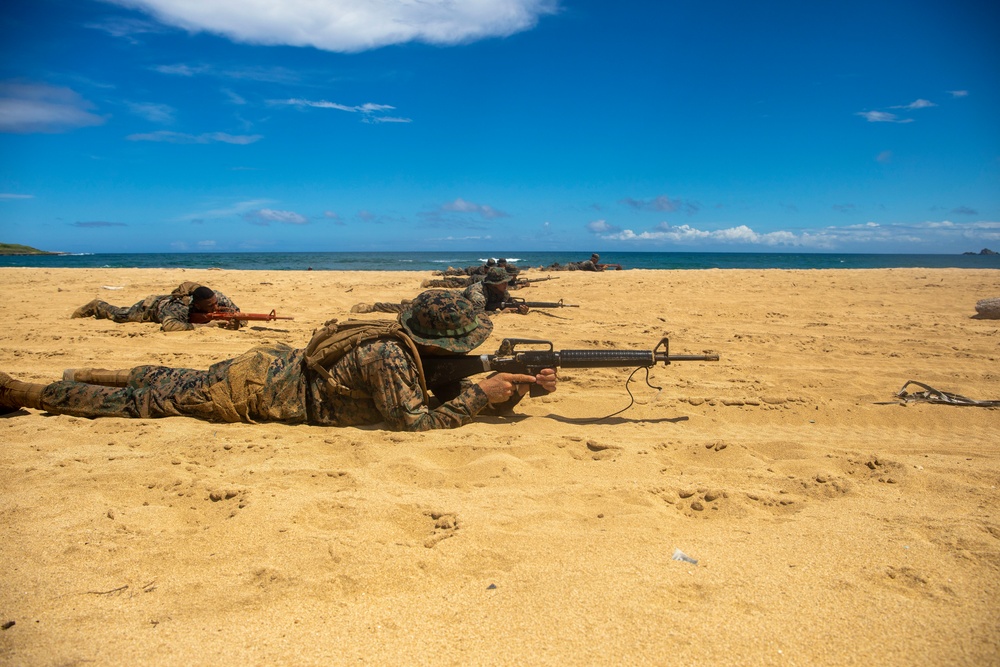 MCBH HQBN Cpls Course conducts SULE
