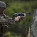 Rounds Down Range | 9th ESB Marines participate in combat marksmanship training