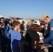 Exceptional family members meet U.S. Navy Blue Angels