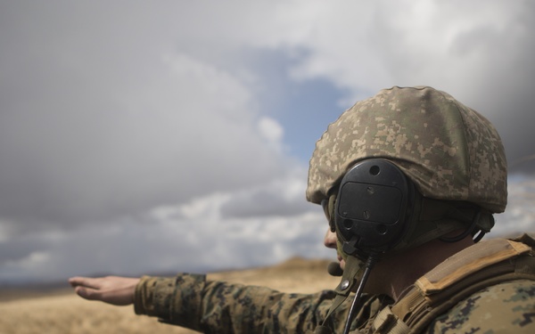 Marine Corps seeks ideas, information on Organic Precision Fires-Mounted capability