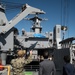 Director of SOFA Division, Ministry of Foreign Affairs of Japan visits USS Germantown
