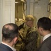 Director of SOFA Division, Ministry of Foreign Affairs of Japan visits USS Germantown