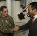 Director of SOFA Division, Ministry of Foreign Affairs of Japan visits USS Germantown