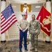 U.S. Army Lt. Gen. Michael X. Garrett, U.S. Army Central commander, visits with Soldiers, Key Leaders in Jordan