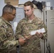 U.S. Army Lt. Gen. Michael X. Garrett, U.S. Army Central commander, visits with Soldiers, Key Leaders in Jordan