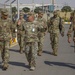 U.S. Army Lt. Gen. Michael X. Garrett, U.S. Army Central commander, visits with Soldiers, Key Leaders in Jordan