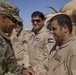 U.S. Army Lt. Gen. Michael X. Garrett, U.S. Army Central commander, visits with Soldiers, Key Leaders in Jordan