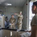 U.S. Army Lt. Gen. Michael X. Garrett, U.S. Army Central commander, visits with Soldiers, Key Leaders in Jordan