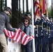 Community gathers to remember Medal of Honor recipient