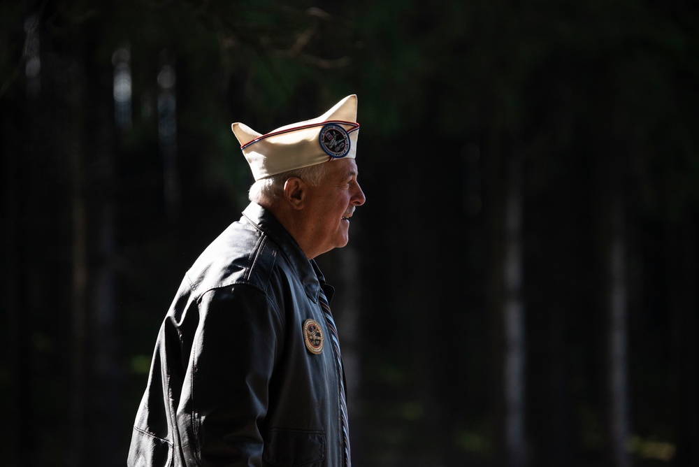 Community gathers to remember Medal of Honor recipient