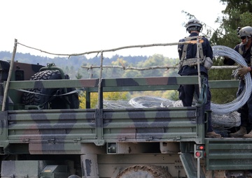 Opposing force - interoperable and ready for Saber Junction 18