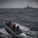 USS Carney (DDG 64) exercises