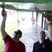 Navy helps in Agat