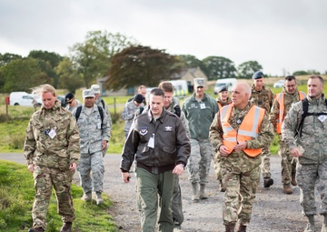 100th ARW collaborates with RAF bases for exercise