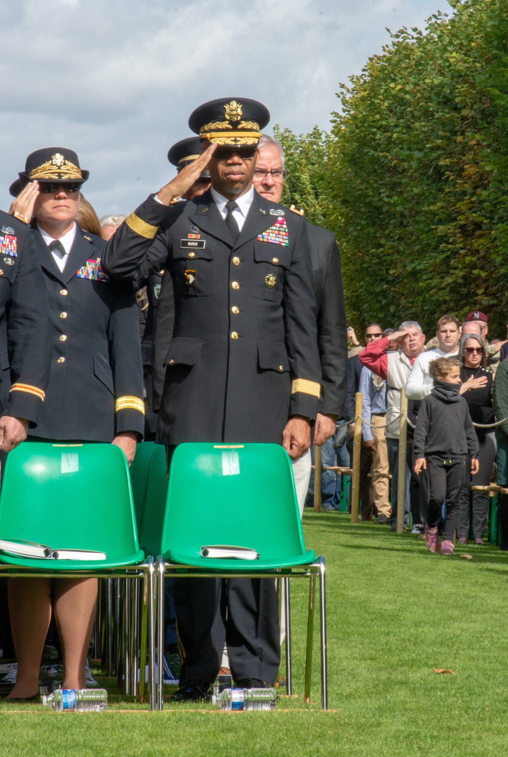 WWI Centennial St. Mihiel American Cemetery