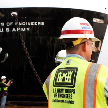 STURGIS vessel en route to Brownsville for final shipbreaking and recycling