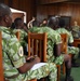 Gabon counter illicit trafficking training