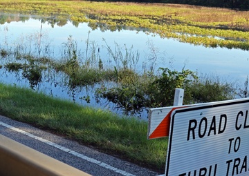 SC National Guard works alongside Florida Task Force Two in joint search and rescue missions