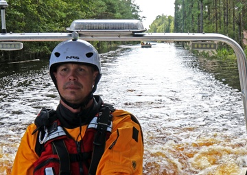 SC National Guard works alongside Florida Task Force Two in joint search and rescue missions