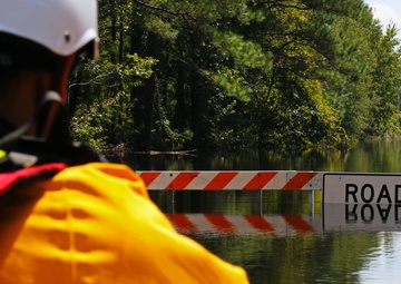 SC National Guard works alongside Florida Task Force Two in joint search and rescue missions