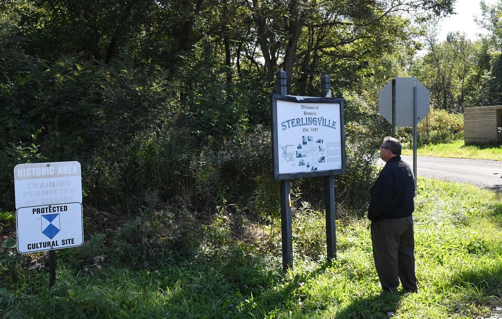 DVIDS - Images - Military, civilian stakeholders discuss compatibility