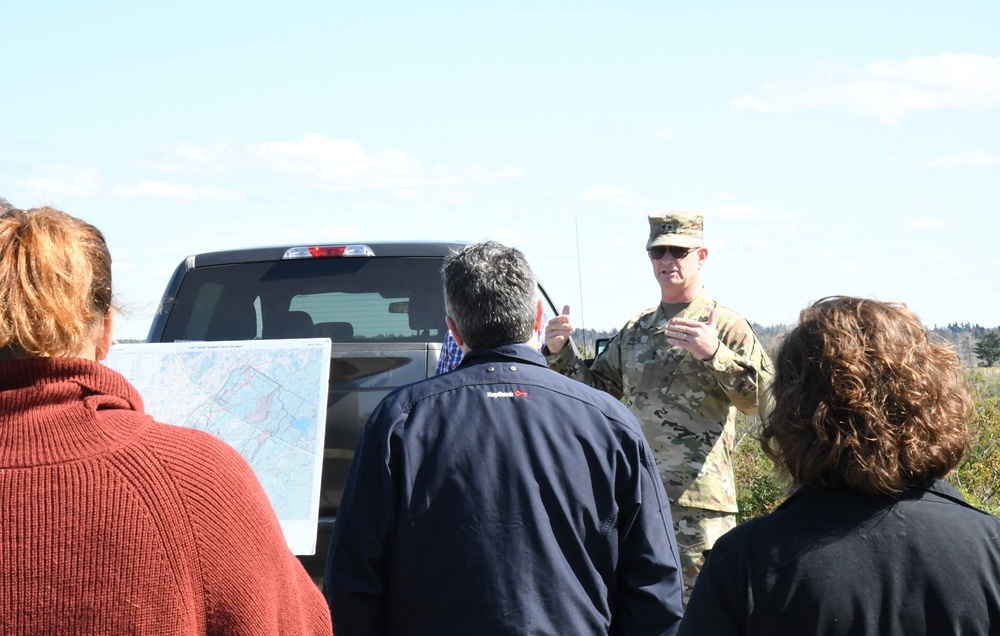 DVIDS Images Military, civilian stakeholders discuss compatibility