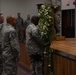 POW/MIA vigil ceremony