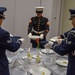 POW/MIA vigil ceremony