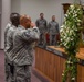 POW/MIA vigil ceremony