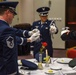 POW/MIA vigil ceremony