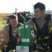 48th CES Firefighters conduct confined space training