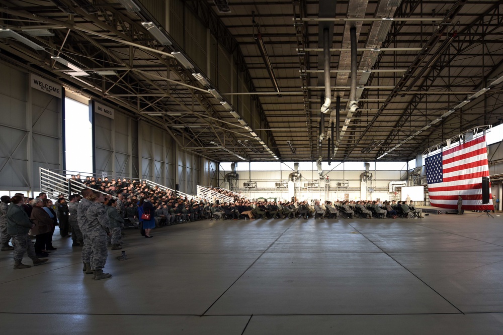 86th Airlift Wing commander talks readiness