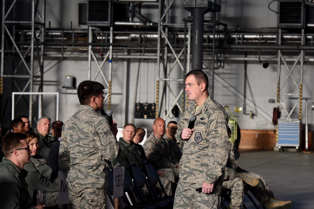 86th Airlift Wing commander talks readiness