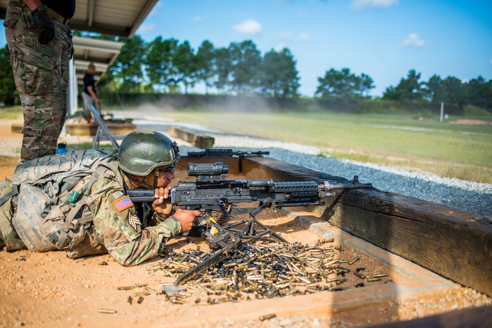 Extended OSUT M240 Training