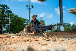 Extended OSUT M240 Training