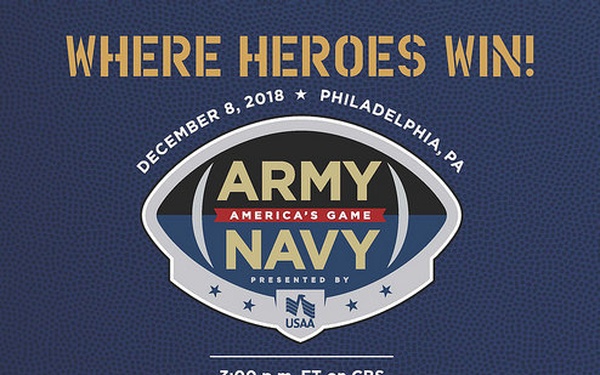 Where Heroes Win! Military Shoppers Can Score Army-Navy Game Tickets with Exchange Sweepstakes