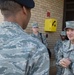 3rd AF Command Visits 501st CSW