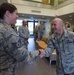 3rd AF Command Visits 501st CSW